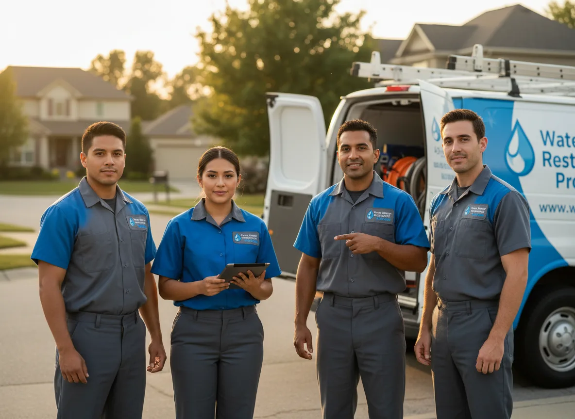 Flood Restoration company in Hilton, NY